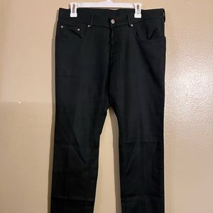 Carlos Campos Black Pants